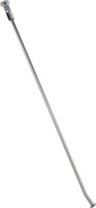 MOOSE RACING Coated Steel Individual Spokes Silver, Coated, Chrome-plated 