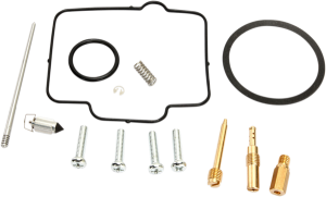 Carburetor Repair Kit Black, 1, nordicamoto.ro