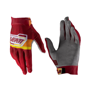 Manusi Leatt 2.5 X-Flow PitBoard Ruby