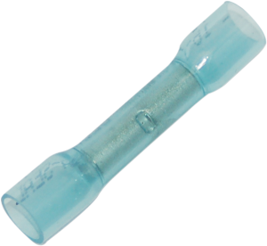 Butt Splices Blue