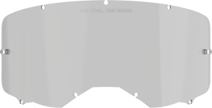 Lentile Ochelari Alpinestars  Vision 8 / Vision 5 / Vision 3 Gray