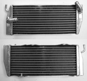 RADIATOR PSIHIC SUZUKI RMZ 450 '05 CAPACITATE STANDARD STÂNGA (BUC)