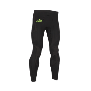Pantaloni Corp Acerbis X-Body Winter 2.0 Tehnical Black/Yellow