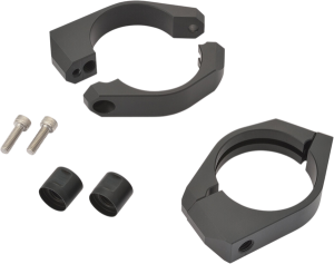 Mounting Bracket Black, 2, nordicamoto.ro