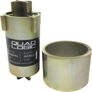 Wheel Bearing Tool Brass