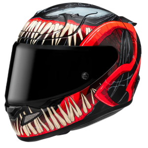 Casca HJC RPHA 12 Venom 3 Marvel