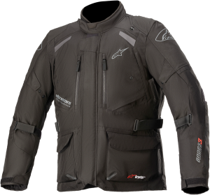 Geaca Moto Textil Alpinestars Andes v3 Drystar Negru