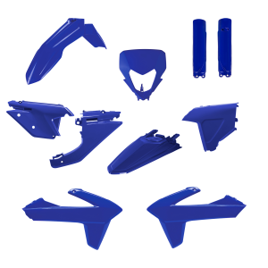 Kit Plastice Complet Acerbis Sherco SE/SEF/Extrem/Racing 25'-27' Standard, 4, nordicamoto.ro