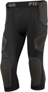 Pantaloni Compresie Icon Field Armor™ Black
