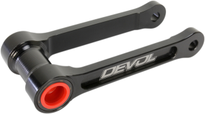 Lowering Link Black, 1, nordicamoto.ro