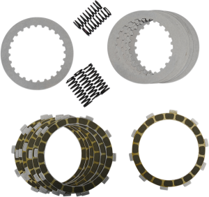 Complete Dirt Digger Clutch Kit