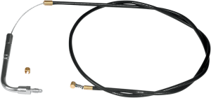 Replacement Throttle/idle Cable For Dual-cable Throttle Assembly Kits Black, 1, nordicamoto.ro