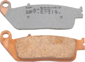 Standard Dp Sintered Brake Pads