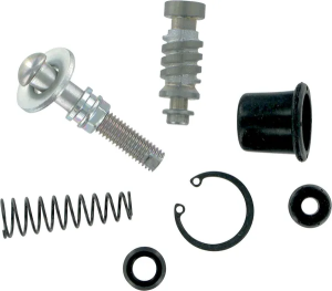 MOOSE RACING Master Cylinder Rebuild Kit Black 
