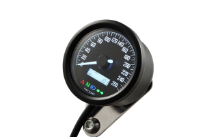 Speedometer Black