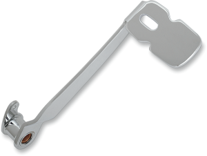 Rear Brake Pedal Silver, 1, nordicamoto.ro