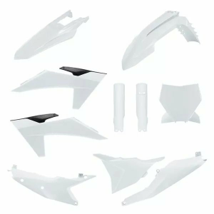 Complete Body Kits For Ktm White 