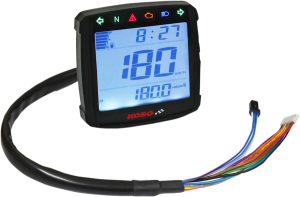 Xr-01s Speedometer Black, 1, nordicamoto.ro
