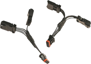Front End Lighting Y-connectors