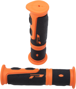 964 Evo Grips Black, Orange