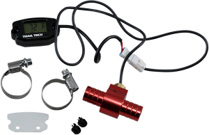 Temperature Meter Black, 2, nordicamoto.ro