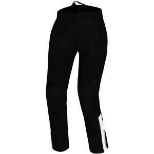 Pantaloni de dama textil impermeabili MACNA FORGE 2.0 Negru L, 2, nordicamoto.ro