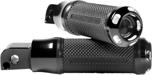 Apex Footpegs Black, 2, nordicamoto.ro
