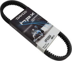 High Performance Extreme Belt Black, 2, nordicamoto.ro