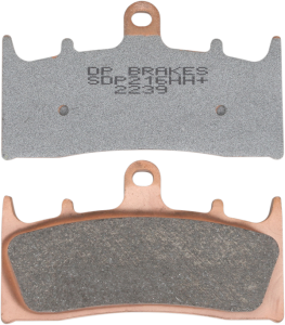 Sdp Sport Hh+ Sintered Brake Pads