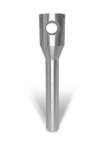 Clubstyle Straight Riser Silver, 1, nordicamoto.ro
