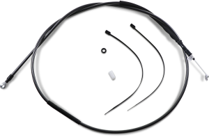 High-efficiency Black Pearl Clutch Cable Black