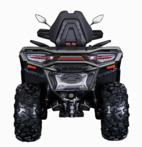 Bullbar Spate Rival din Oțel pentru CFMOTO CForce 800XC / 850 / 1000 G3 (2024–)
