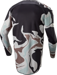 Tricou Alpinestars Racer Tactical Gray XL, 3, nordicamoto.ro