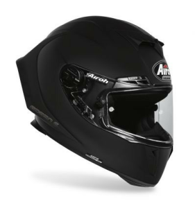Casca Airoh GP 550 S Black Matt