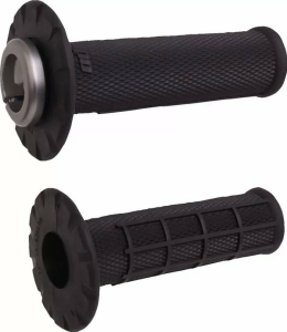ODI Universal Lock-on Half Waffle Grips 