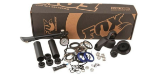 Fox Kit: Upgrade FLOAT 3 EVOL 90° Adapter Rear Track, 1, nordicamoto.ro