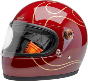 GringoHelmet Red 