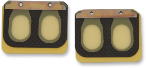 Replacement Pro Series Reeds For Rad Valve Yellow, 1, nordicamoto.ro