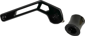 T-rex Shorty Shifter Arm Black 7 cm (5'), 4, nordicamoto.ro