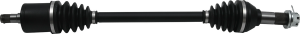 8ball Extreme Duty Axle Black