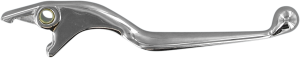 Wide Blade Brake Lever Silver, 1, nordicamoto.ro