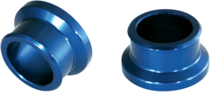 Wheel Spacers Blue