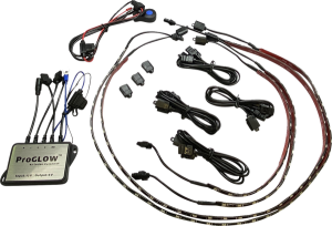 Proglow Color Changing Led Golf Cart Kit