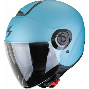 SCORPION EXO CITY II SOLID Cască deschisă/de tip jiclor, nordicamoto.ro