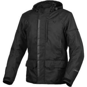 Geaca textil impermeabila MACNA MONDO M Verde, 4, nordicamoto.ro