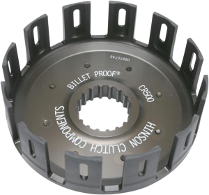 Billetproof Clutch Basket Akadized, Black, 1, nordicamoto.ro