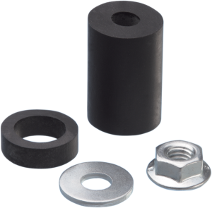 Rubber Adapter Set
