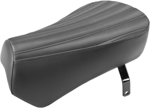 Knuckle Renegade Pillion Pad Black