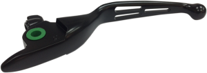 Slotted Wide Blade Lever Black, 1, nordicamoto.ro