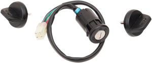 Ignition Switch Black 